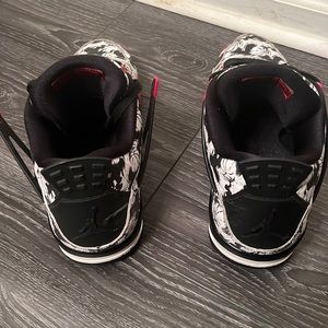 Air Jordans 4’s Tattoo for sale